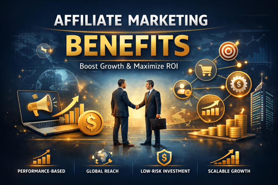 The Benefits of Implementing an Affiliate Marketing Strategy