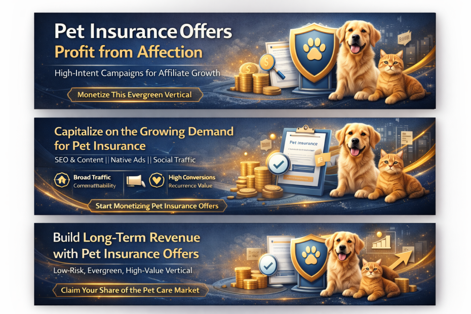 Pet Insurance Offers